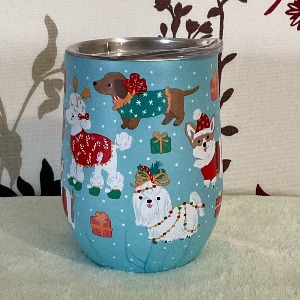 ๐คฉSOLD๐คฉ Stainless Steel Travel Mug $15 ๐ถ - Picture 1 of 9